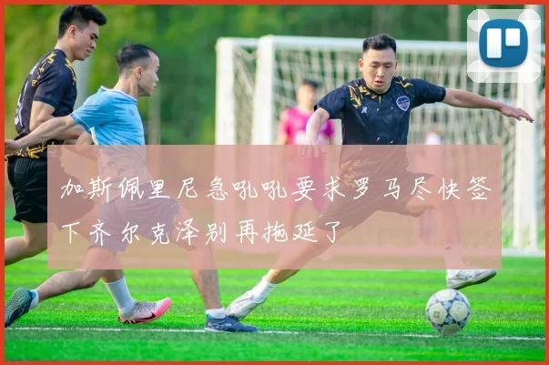 加斯佩里尼急吼吼要求罗马尽快签下齐尔克泽别再拖延了