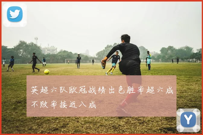 英超六队欧冠战绩出色胜率超六成不败率接近八成
